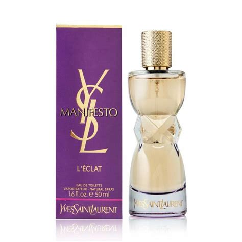 manifesto l eclat yves saint laurent|ysl manifesto discontinued.